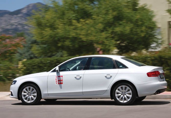 Η απόδοση του κινητήρα του κινητήρα των 1,8 λίτρων του Audi είναι οι 120 ίπποι.   